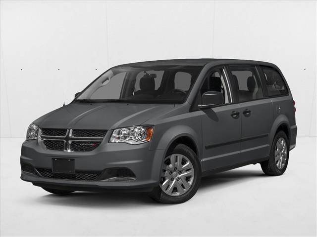 2017 Dodge Grand Caravan SE Plus — Minivan — 86,490 mi — Spokane, WA