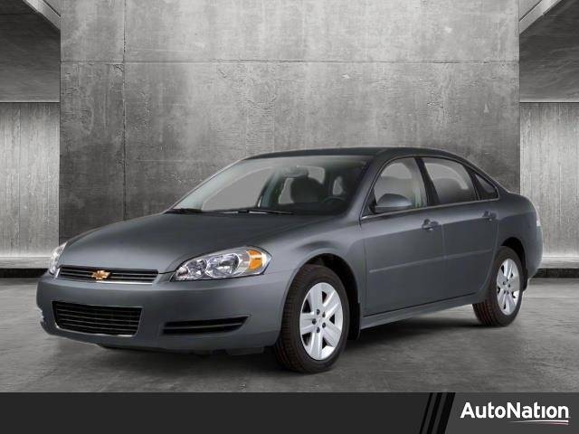 2011 Chevrolet Impala LT — Sedan — 165,687 mi — Spokane, WA