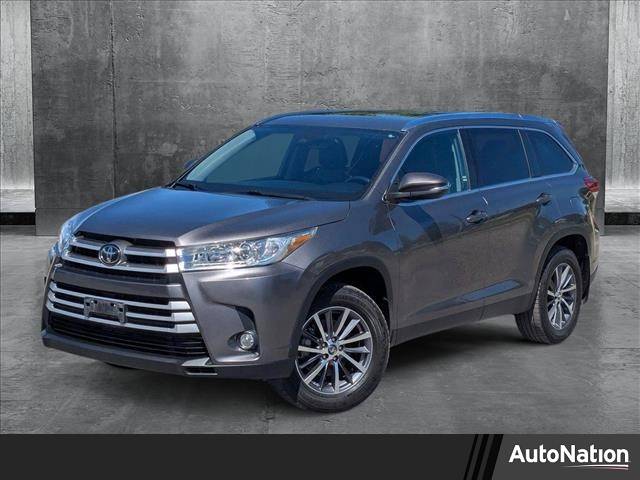 2019 Toyota Highlander XLE — SUV — 90,181 mi — Spokane, WA