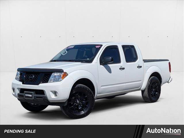 2019 Nissan Frontier SV V6 — Pickup Truck — 120,701 mi — Spokane, WA