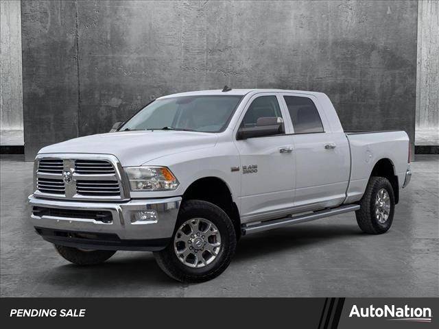 2015 Ram 2500 Big Horn — Pickup Truck — 110,452 mi — Spokane, WA