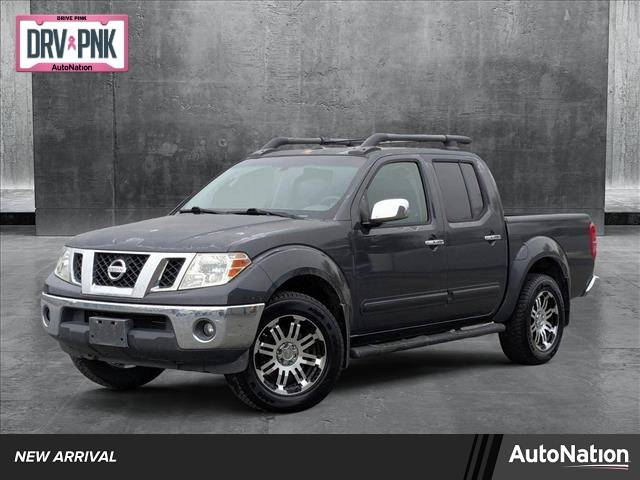 2010 Nissan Frontier LE — Pickup Truck — 122,927 mi — Spokane, WA