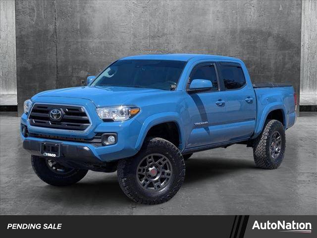 2019 Toyota Tacoma SR5 — Pickup Truck — 53,897 mi — Spokane, WA
