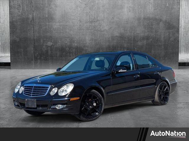 2007 Mercedes-Benz E-Class E 350 — Sedan — 137,439 mi — Spokane, WA