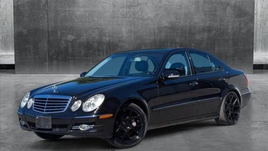 2007 Mercedes-Benz E-Class E 350