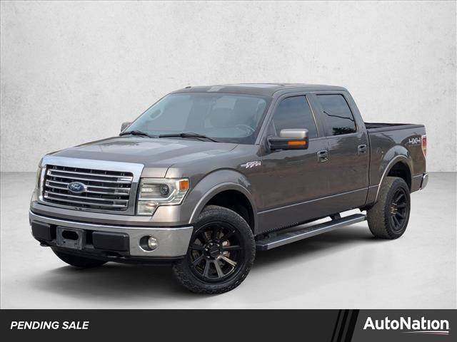 2013 Ford F-150 Lariat — Pickup Truck — 142,683 mi — Spokane, WA
