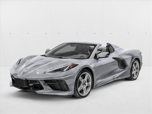 2026 Chevrolet Corvette Stingray