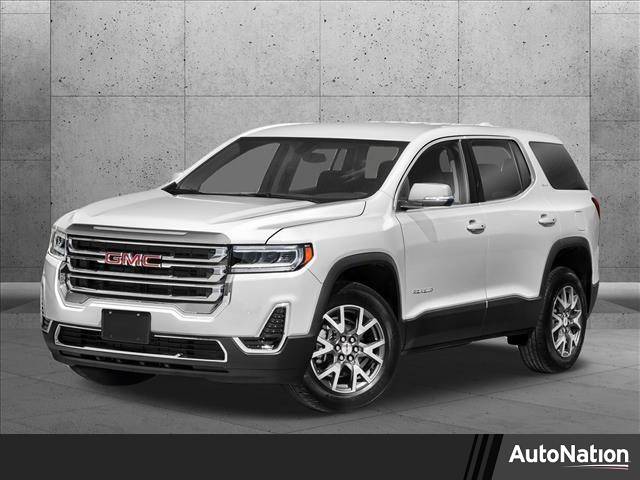 2020 GMC Acadia AT4 — SUV — 80,235 mi — Spokane, WA