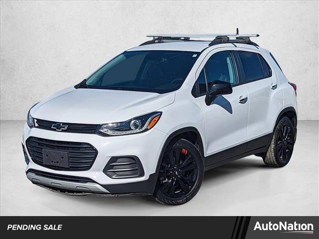 2019 Chevrolet Trax LT — SUV — 54,113 mi — Spokane, WA