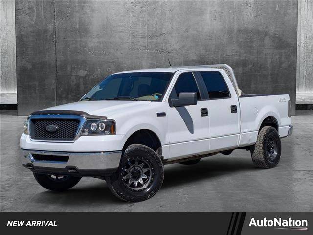 2008 Ford F-150 FX4 — Pickup Truck — 140,703 mi — Spokane, WA