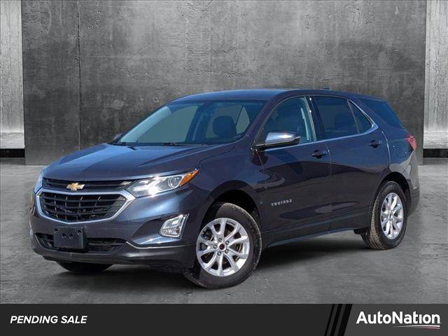 2018 Chevrolet Equinox LT — SUV — 140,575 mi — Spokane, WA