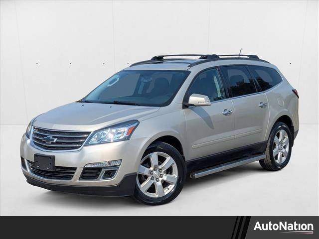 2017 Chevrolet Traverse LT — SUV — 86,144 mi — Spokane, WA