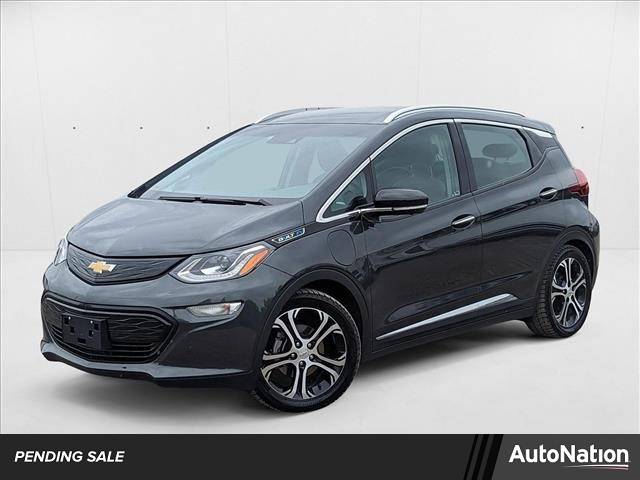 2021 Chevrolet Bolt EV Premier — Hatchback — 11,401 mi — Spokane, WA