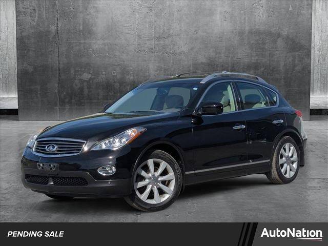 2010 INFINITI EX35 Journey — SUV — 129,824 mi — Spokane, WA