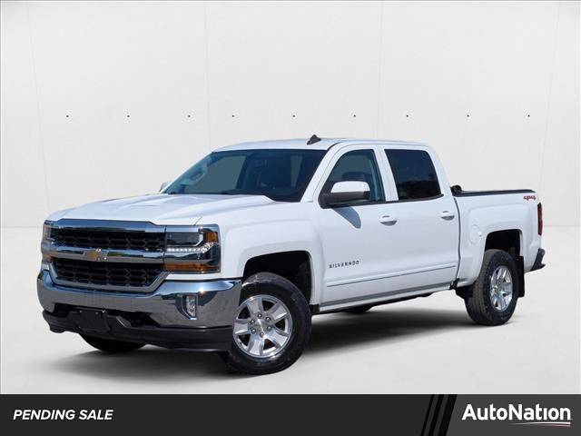 2018 Chevrolet Silverado 1500 LT — Pickup Truck — 43,305 mi — Spokane, WA
