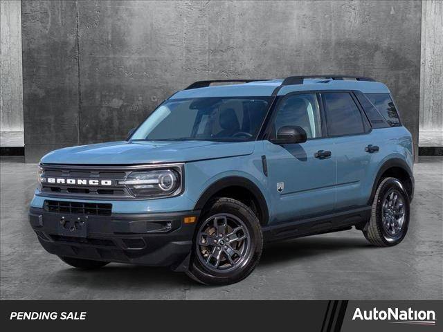 2021 Ford Bronco Sport Big Bend — SUV — 121,937 mi — Spokane, WA