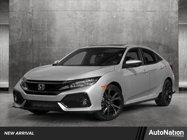 2017 Honda Civic Sport Touring — Hatchback — 42,729 mi — Spokane, WA