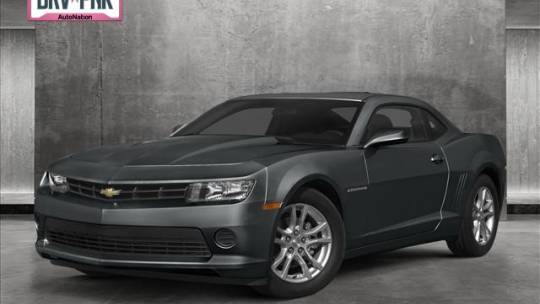 2015 Chevrolet Camaro 1LS — Coupe — 50,935 mi — Spokane, WA