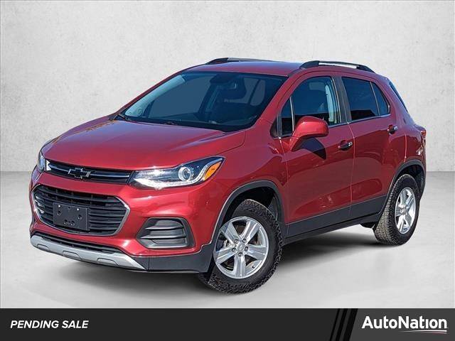 2019 Chevrolet Trax LT — SUV — 41,157 mi — Spokane, WA