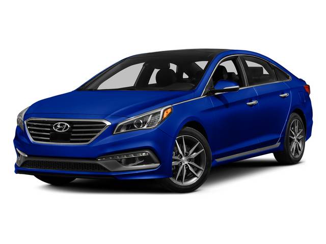 2015 Hyundai Sonata Sport — Sedan — 103,035 mi — Spokane, WA