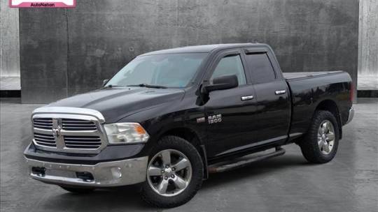 2014 Ram 1500 Big Horn — Pickup Truck — 156,322 mi — Spokane, WA