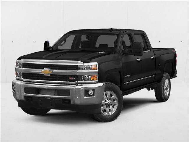 2015 Chevrolet Silverado 2500HD LT — Pickup Truck — 44,097 mi — Spokane, WA