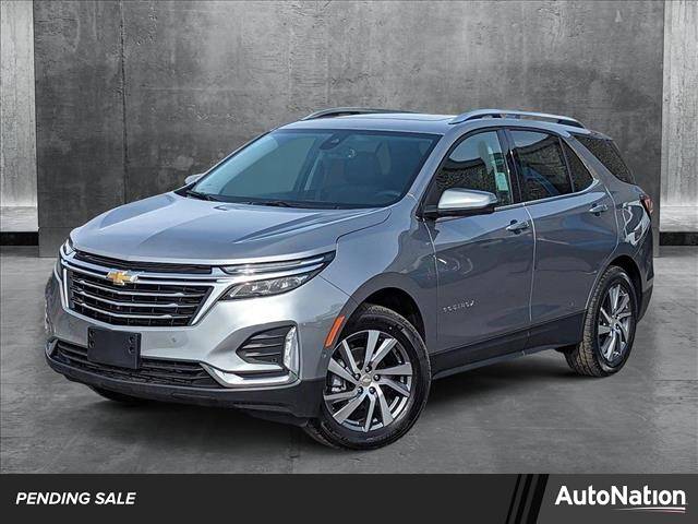 2023 Chevrolet Equinox Premier — SUV — 131 mi — Spokane, WA
