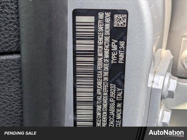 2018 Jeep Renegade Latitude — SUV — 134,468 mi — Spokane, WA