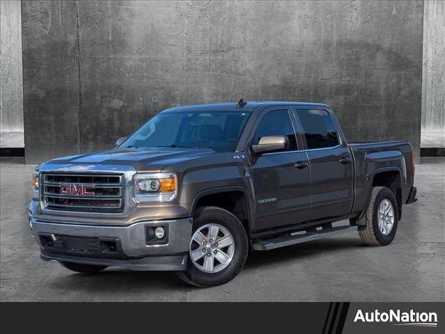 2015 GMC Sierra 1500 SLE — Pickup Truck — 132,685 mi — Spokane, WA
