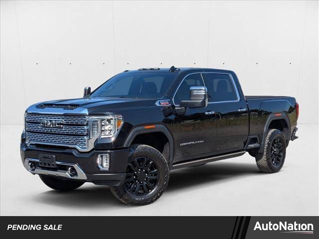 2022 GMC Sierra 3500HD Denali — Pickup Truck — 31,886 mi — Spokane, WA