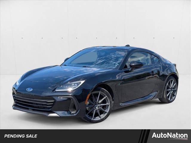 2024 Subaru BRZ Limited — Coupe — 4,238 mi — Spokane, WA