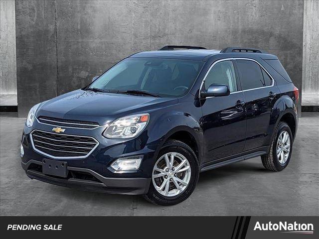 2017 Chevrolet Equinox LT — SUV — 94,282 mi — Spokane, WA