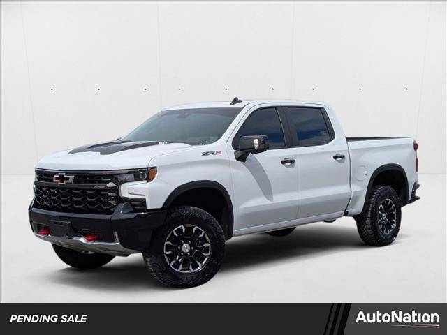 2022 Chevrolet Silverado 1500 ZR2 — Pickup Truck — 12,489 mi — Spokane, WA