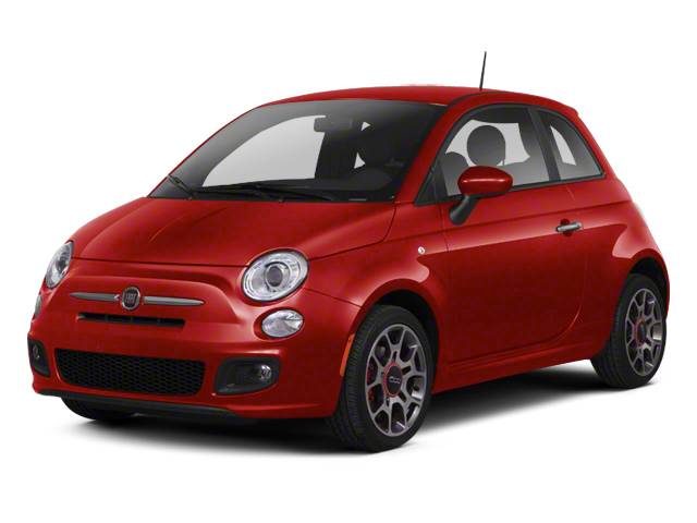 2013 FIAT 500 Pop — Coupe — 100,912 mi — Spokane, WA