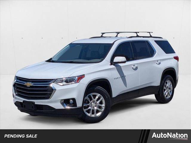 2020 Chevrolet Traverse LT Leather — SUV — 60,416 mi — Spokane, WA