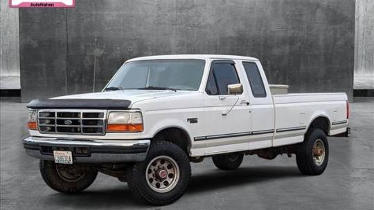 1997 Ford Super Duty F-250 HD — Pickup Truck — 164,049 mi — Spokane, WA