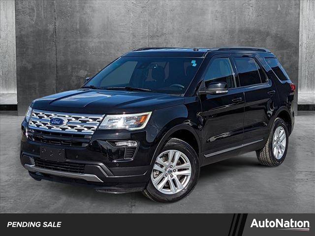 2018 Ford Explorer XLT — SUV — 71,167 mi — Spokane, WA