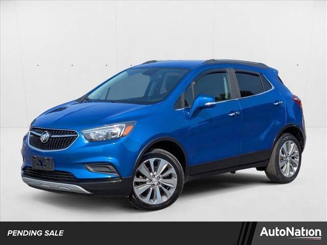 2017 Buick Encore Preferred — SUV — 42,942 mi — Spokane, WA