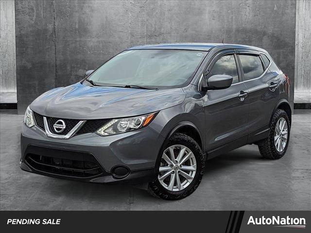 2017 Nissan Rogue Sport S — SUV — 49,638 mi — Spokane, WA