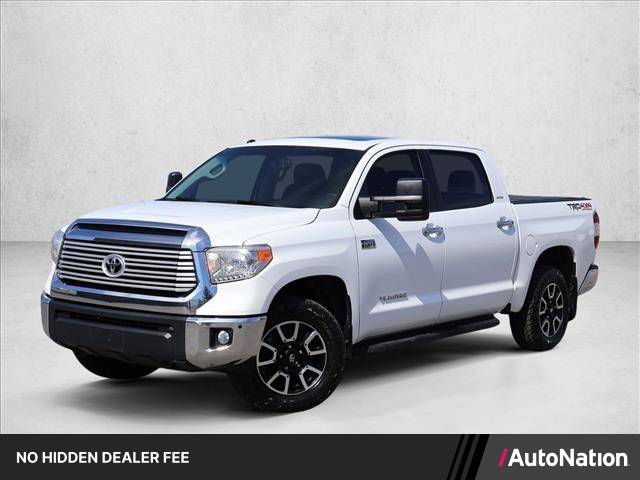 2015 Toyota Tundra Limited