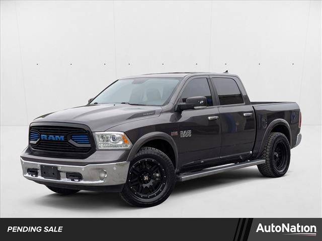 2016 Ram 1500 Longhorn Limited — Pickup Truck — 110,975 mi — Spokane, WA