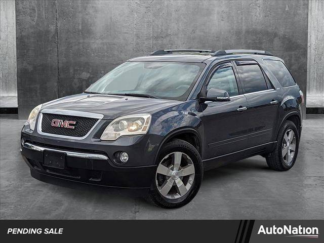 2012 GMC Acadia SLT — SUV — 135,887 mi — Spokane, WA