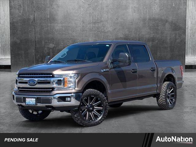2018 Ford F-150 XLT — Pickup Truck — 78,979 mi — Spokane, WA