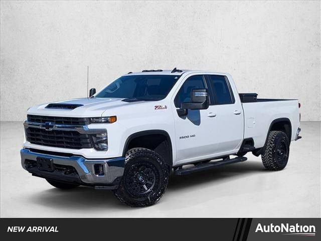 2024 Chevrolet Silverado 3500HD LT — Pickup Truck — 5,693 mi — Spokane, WA