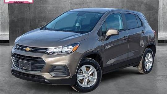 2021 Chevrolet Trax LS — SUV — 34,748 mi — Spokane, WA