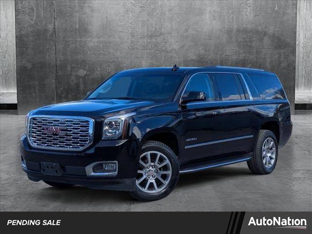 2018 GMC Yukon Denali — SUV — 68,895 mi — Spokane, WA