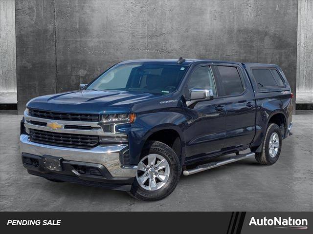 2021 Chevrolet Silverado 1500 LT — Pickup Truck — 93,031 mi — Spokane, WA