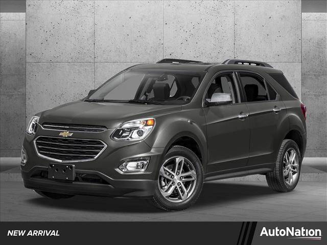 2016 Chevrolet Equinox LTZ — SUV — 94,080 mi — Spokane, WA