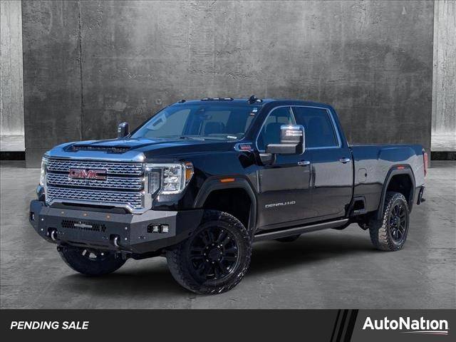 2023 GMC Sierra 3500HD Denali — Pickup Truck — 59,027 mi — Spokane, WA