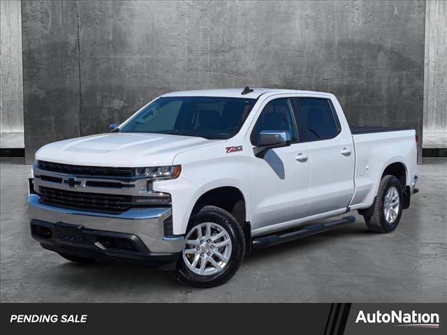 2019 Chevrolet Silverado 1500 LT — Pickup Truck — 80,017 mi — Spokane, WA